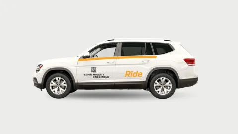 Volkswagen Atlas 2018